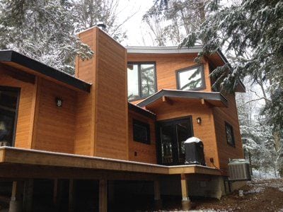 Maibec siding 1