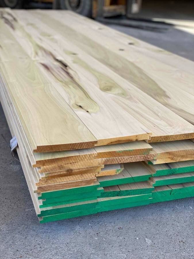 Poplar Lumber 1