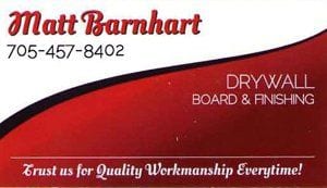 Matt Barnhart