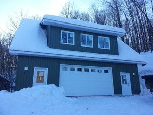 Garage Plans
