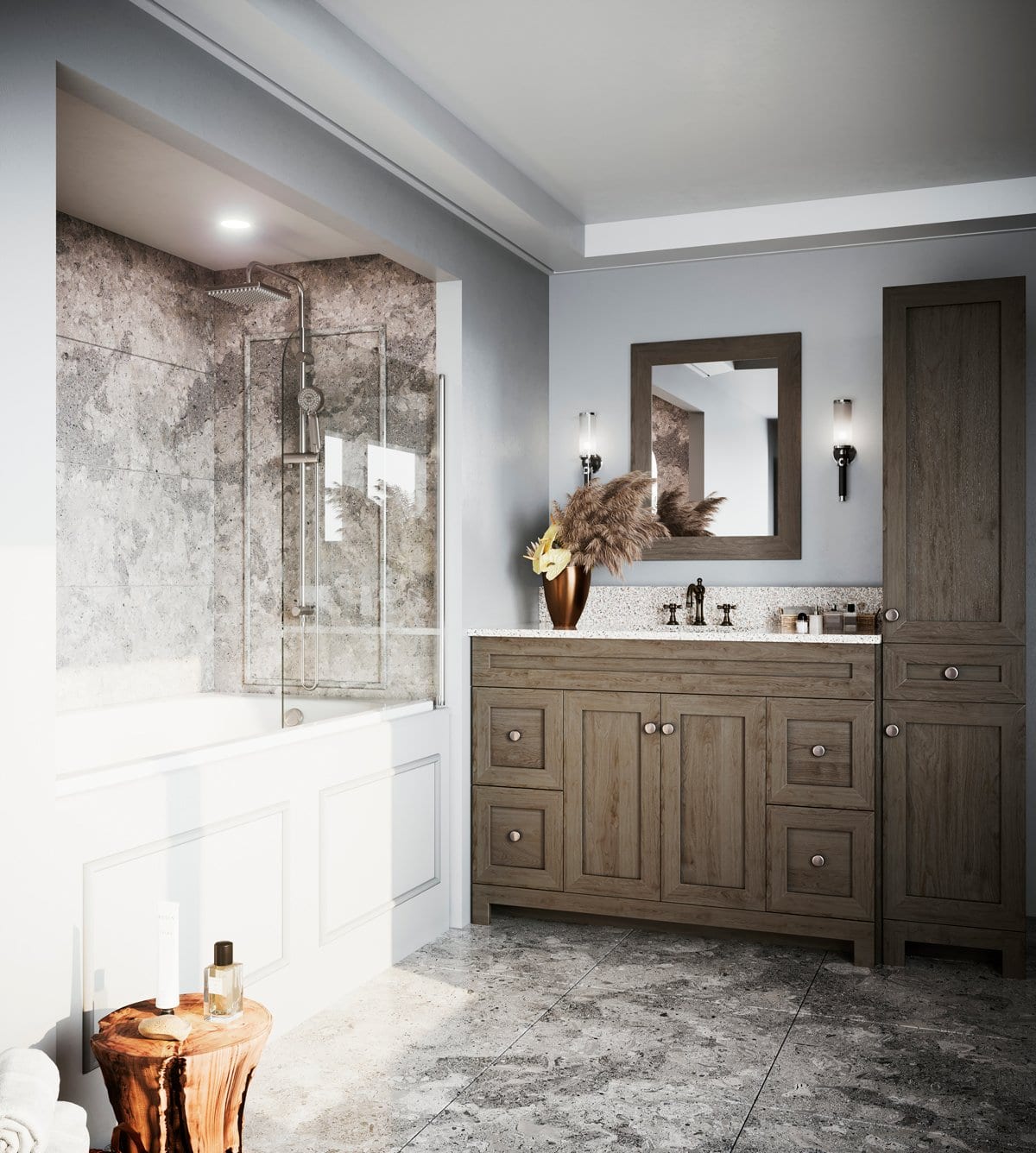 Cabinetsmith vanity