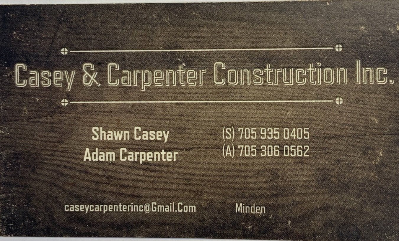 Casey & Carpenter Construction Inc.