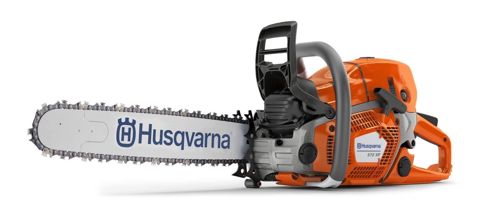 Husqvarna — For the Forest