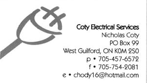 Coty Electrical Services