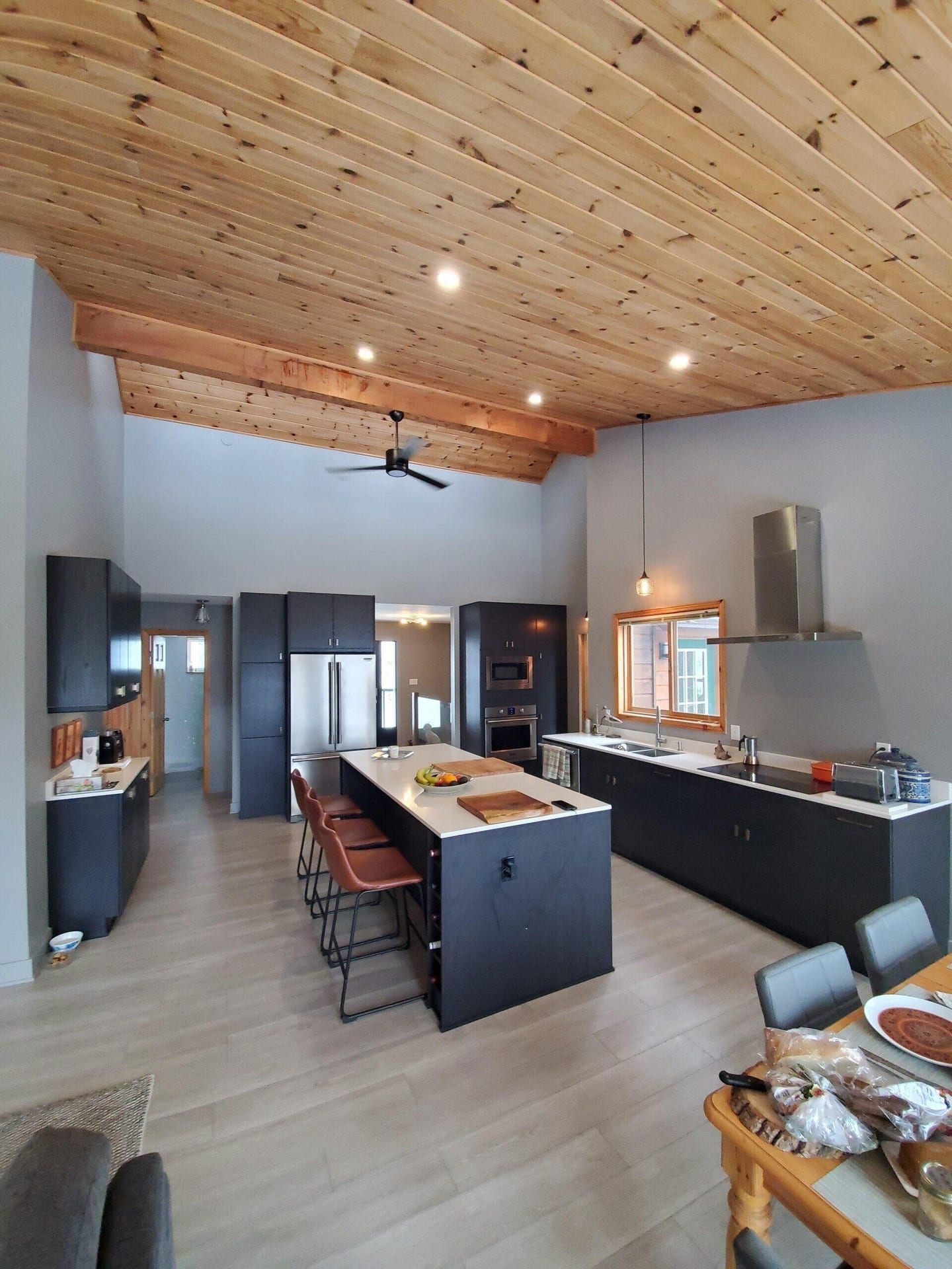 Kitchen design photo 4