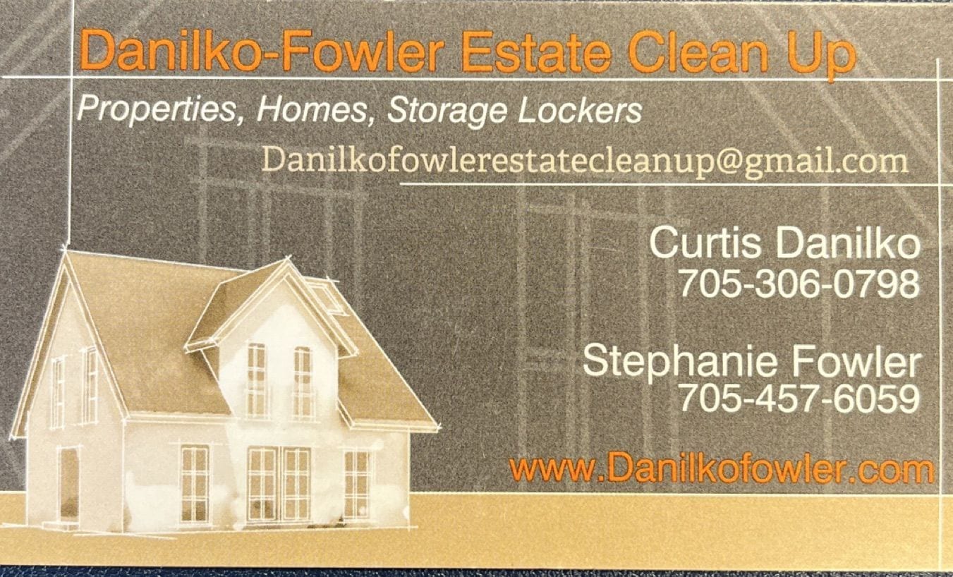 Danilko Fowler Estate Clean Up
