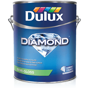 PPG / Dulux interior paint