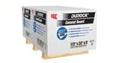 DUROCK cement board