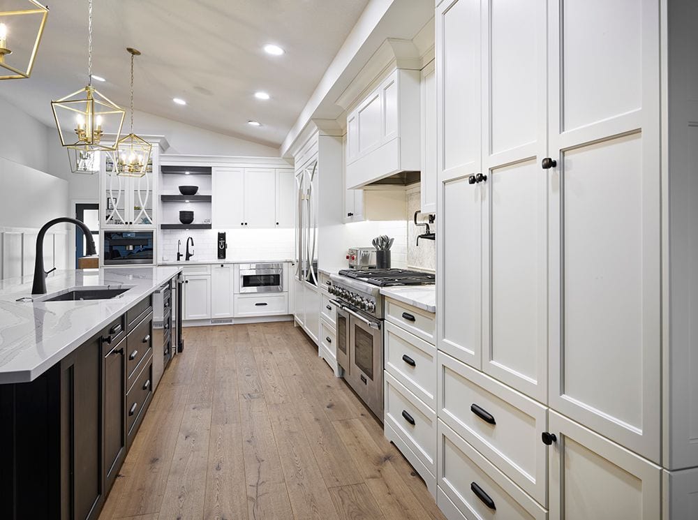 Superior Cabinets kitchen