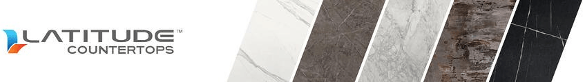 Latitude Countertops logo