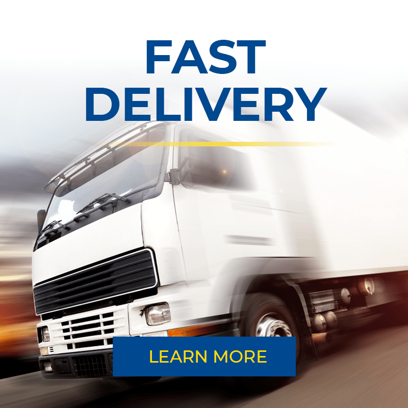 Fast Delivery — learn more