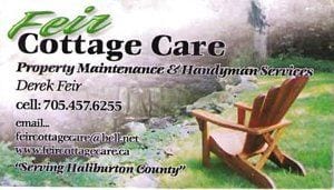 Feir Cottage Care