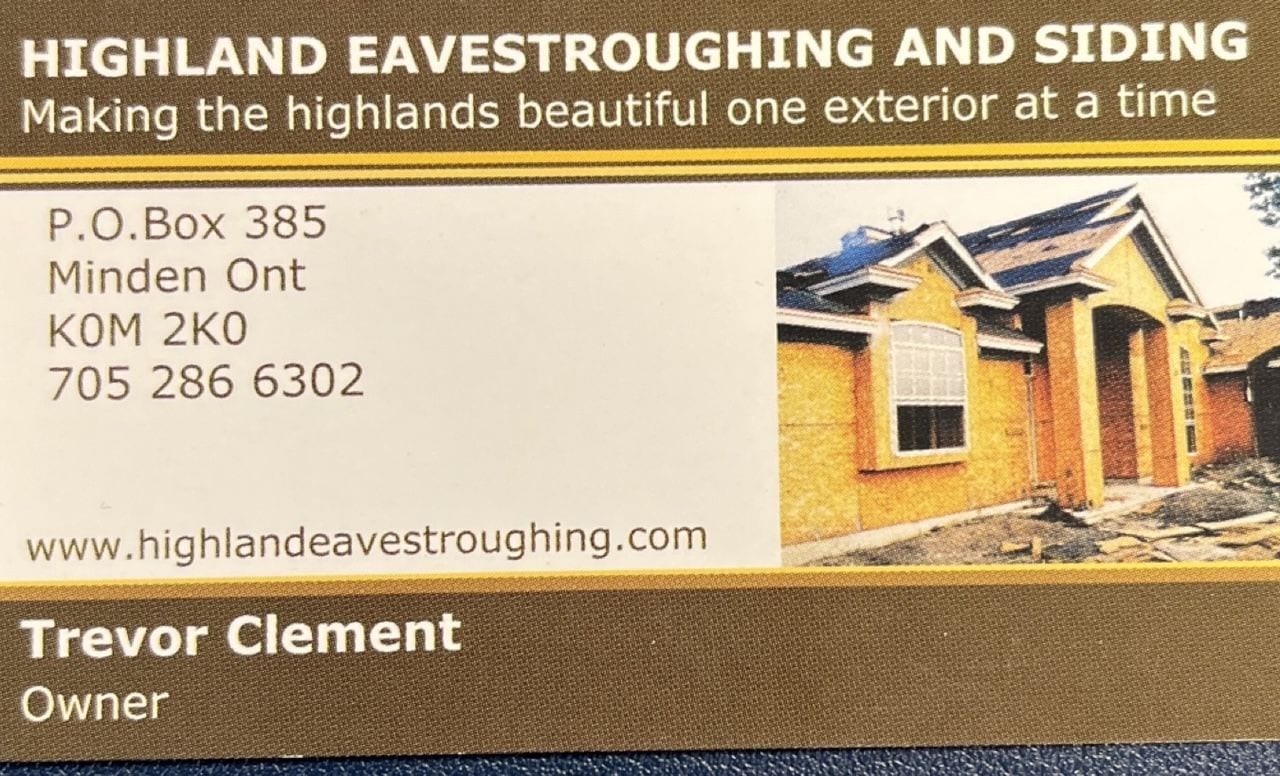 Highland Eavestrough