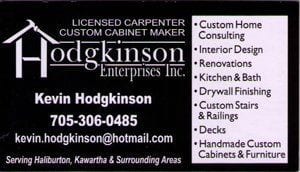 Hodgkinson Enterprises