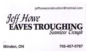 Jeff Howe Construction