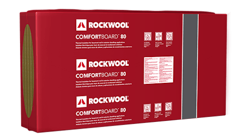 Rockwool Comfortboard 80