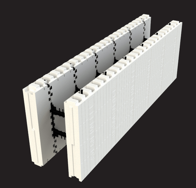 LOGIX Element ICF block