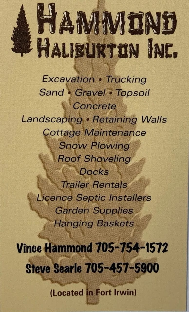 Hammond Excavation