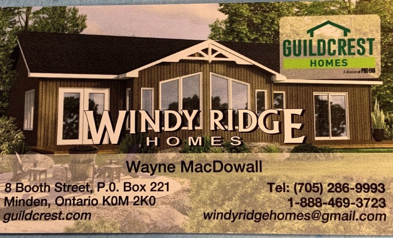 Windy Ridge