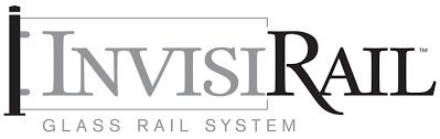InvisiRail Glass Railing System logo