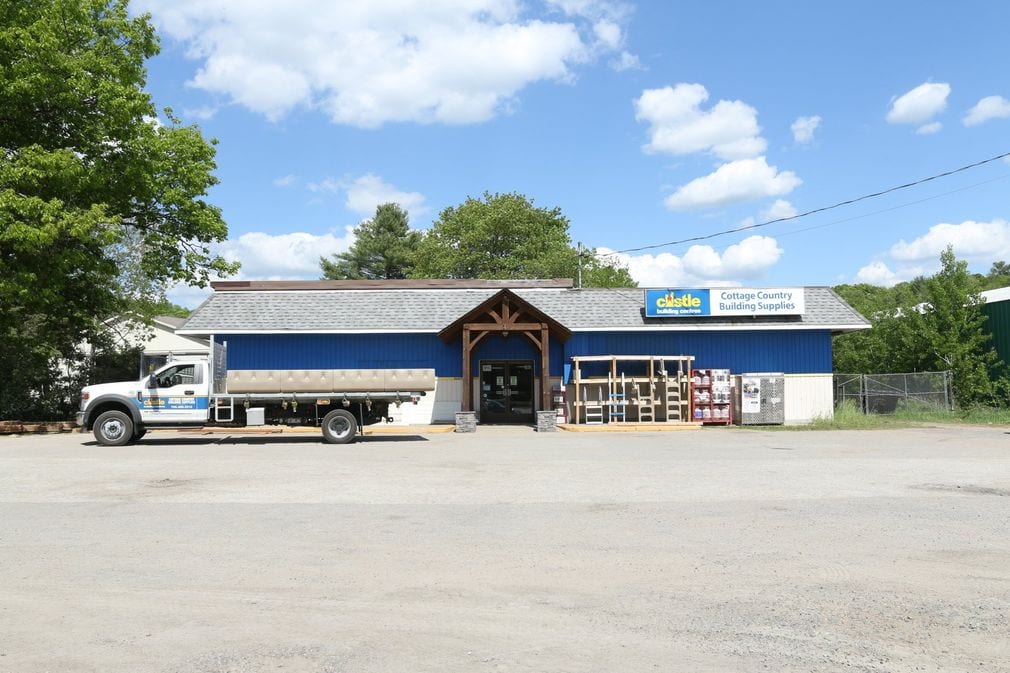 Cottage Country Building Supplies storefront
