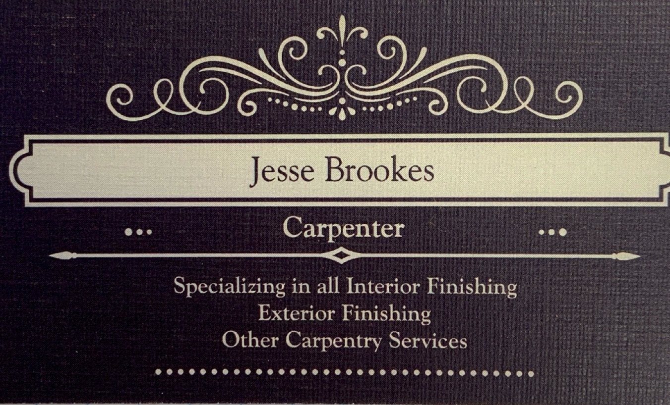 Jesse Brookes