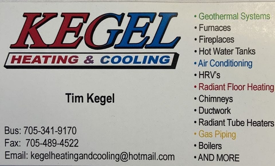 Kegel Heating and Cooling