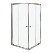 Maax glass shower