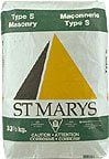 Masonry cement