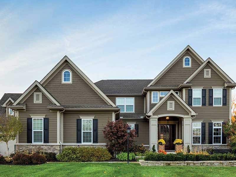 Custom home plans drawn by Cottage Country Building Supplies