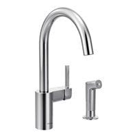 Moen faucet