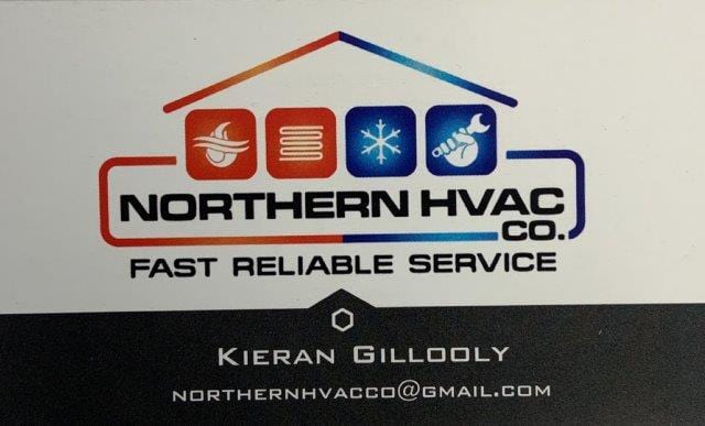 Northern HVAC Co.