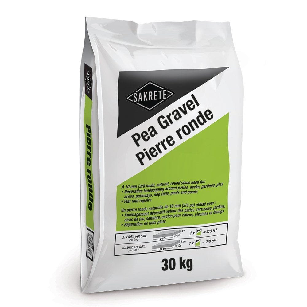Pea Gravel