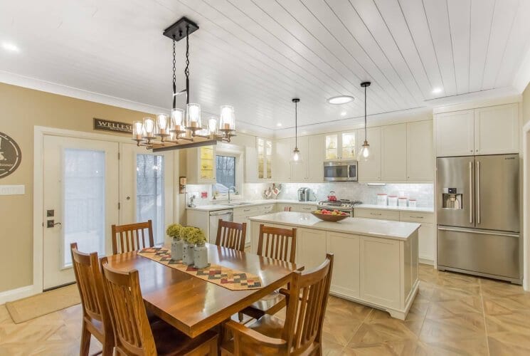1x8 Shiplap MDF
