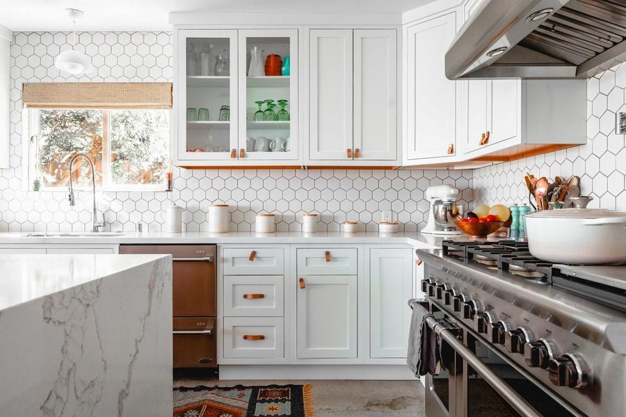 Kitchen design