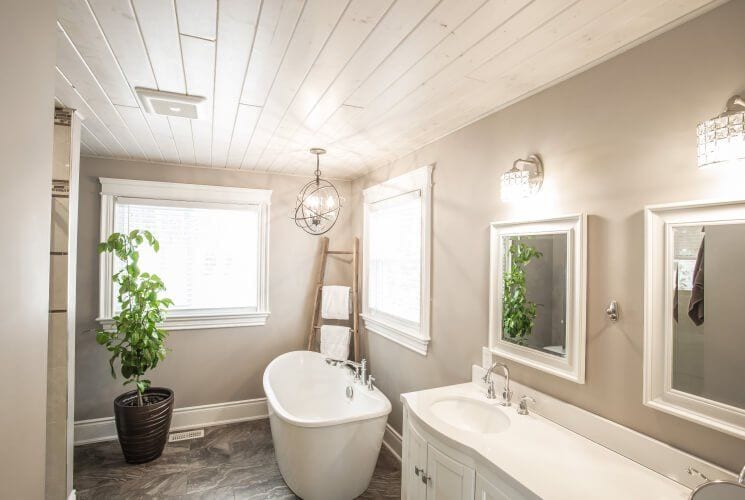 Ready Pine paneling 3