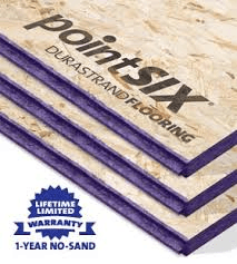 PointSIX flooring
