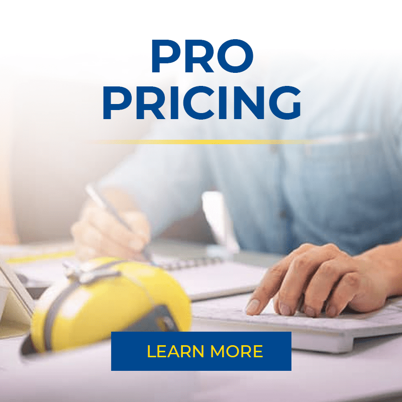 Pro Pricing — learn more