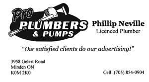 Pro Plumbers & Pumps