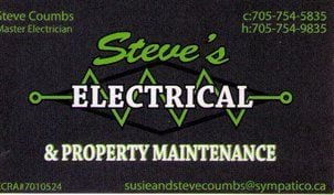 Steve's Electrical