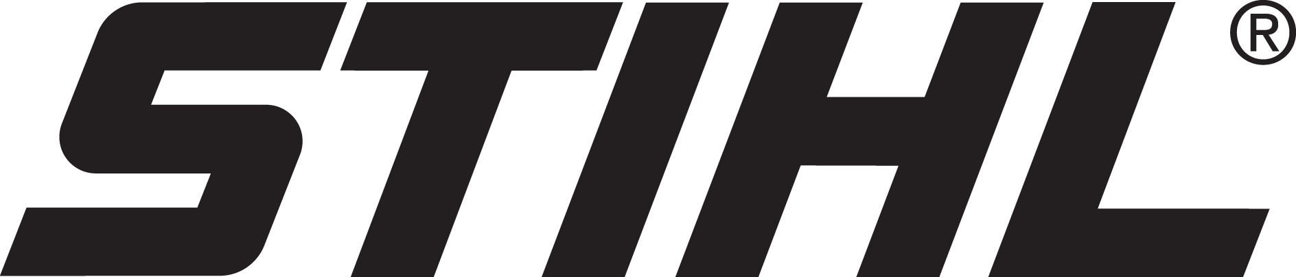 STIHL — For the Forest logo