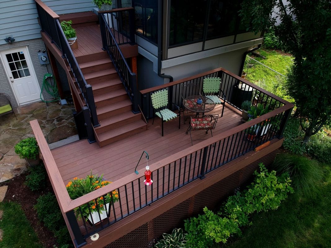 Decks