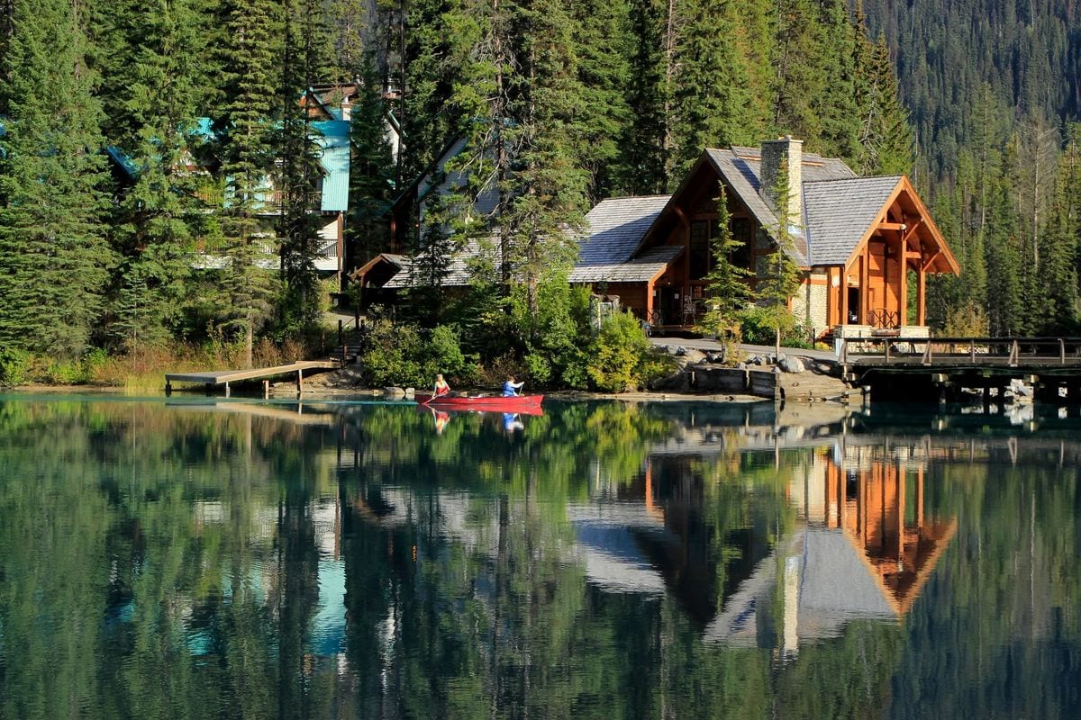 Home and cottage design