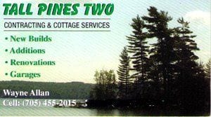 Tall Pines Two