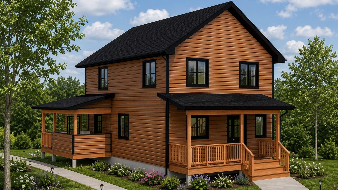 The Chandler — colour design