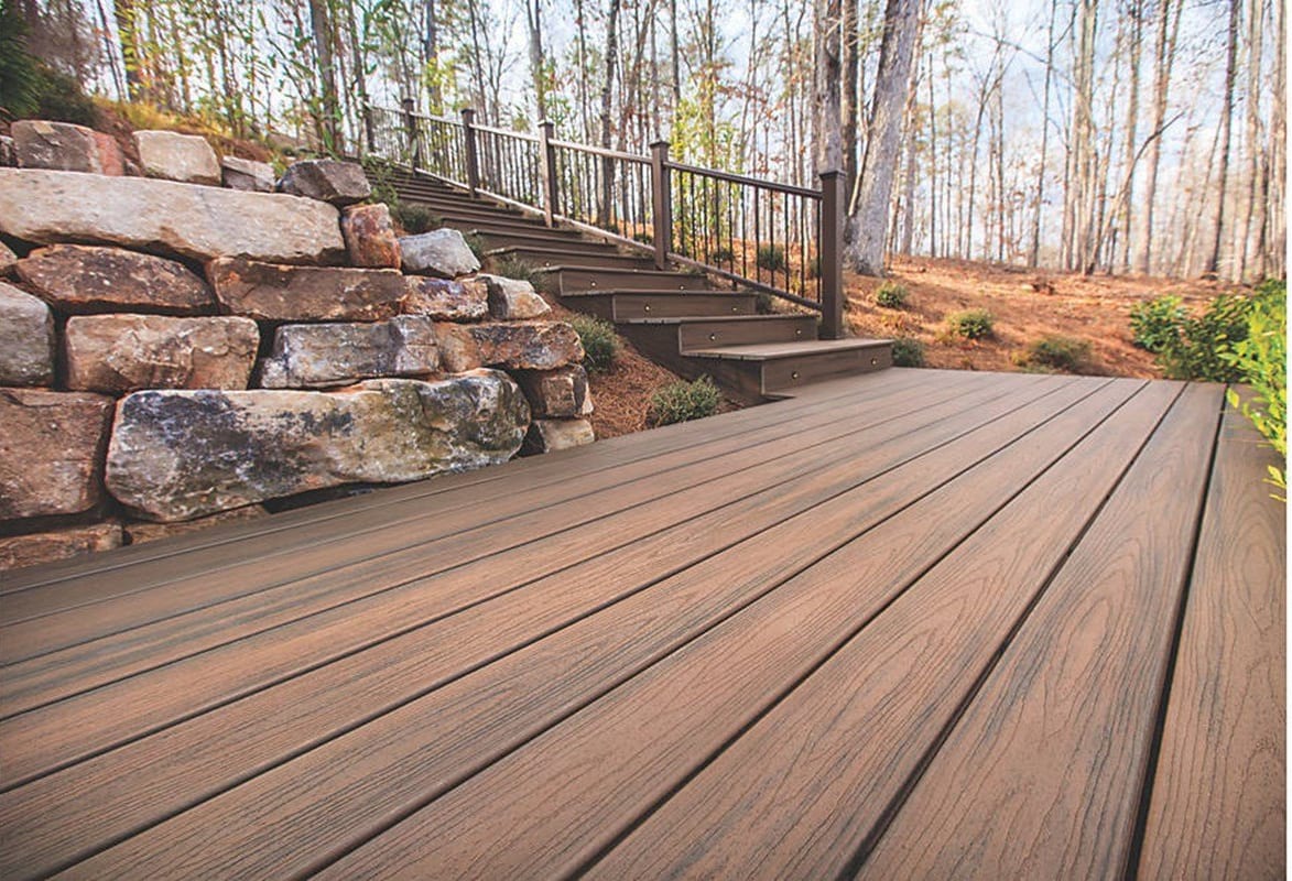 Deck Plans