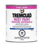 Tremclad rust paint