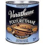 Varathane polyurethane