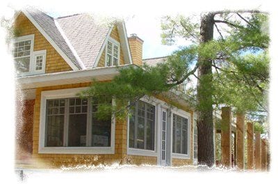 Vinylguard window