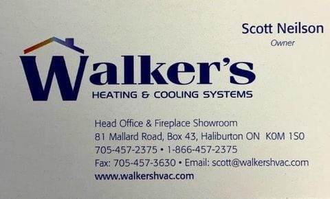 Walkers Heating & Cooling Systems
